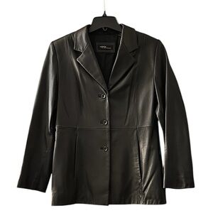 Vintage Valerie by Valerie Stevens Leather
Jacket